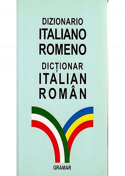 Dicţionar italian-român