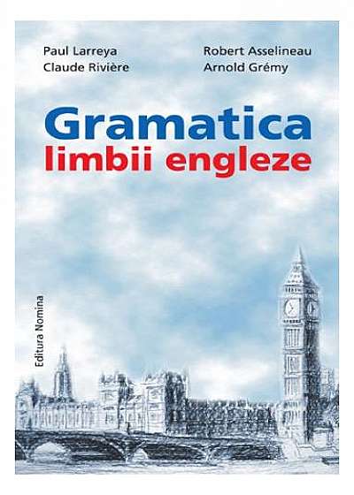 Gramatica limbii engleze (începător-mediu)