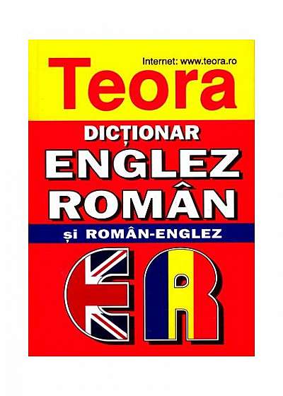 Dicționar englez-român, român-englez de buzunar