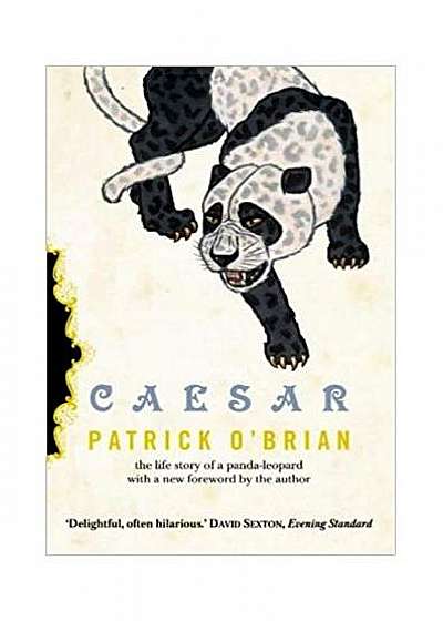 Caesar. The Life Story of a Panda-Leopard