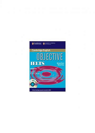 Objective IELTS Intermediate Self Study Student's Book with CD-ROM