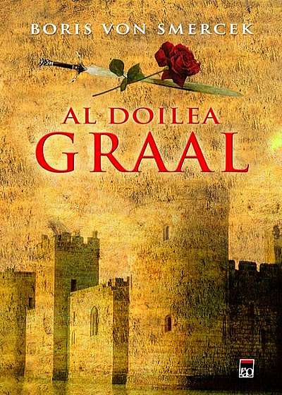 Coperta cărții Al doilea Graal