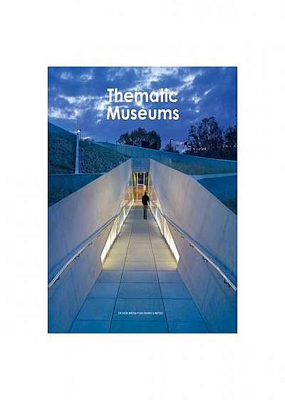 Coperta cărții Thematic Museums