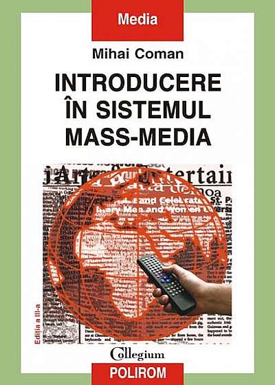 Introducere în sistemul mass-media