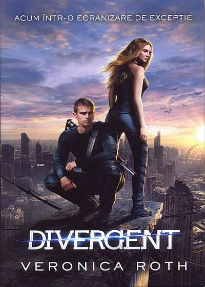 Divergent (Vol. 1)