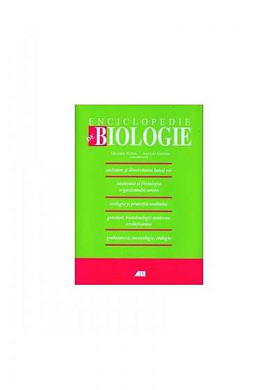Enciclopedie de Biologie