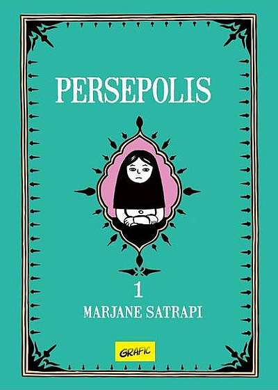 Persepolis (Vol. 1)