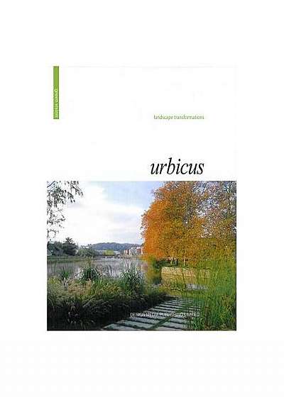 Coperta cărții Urbicus. Landscape Transformations