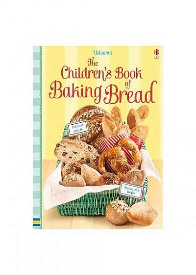 Children's Book of Baking Bread