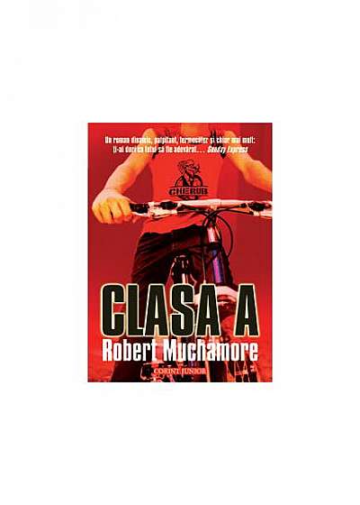 Clasa A. Cherub (Vol. 2)