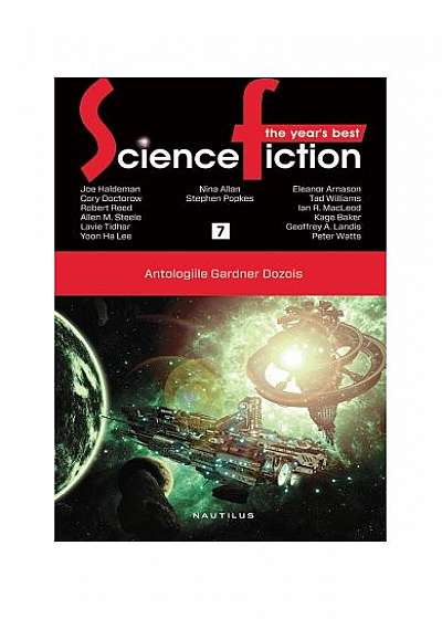 The Year’s Best Science Fiction (Vol. VII)