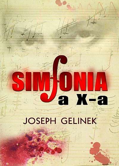 Coperta cărții Simfonia a X-a