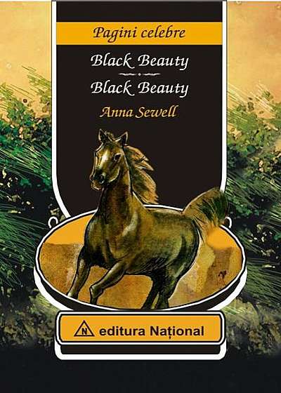Black Beauty (ediţie bilingvă)