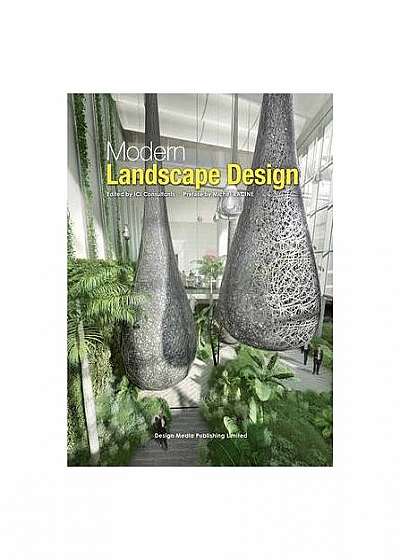 Coperta cărții Modern Landscape Design