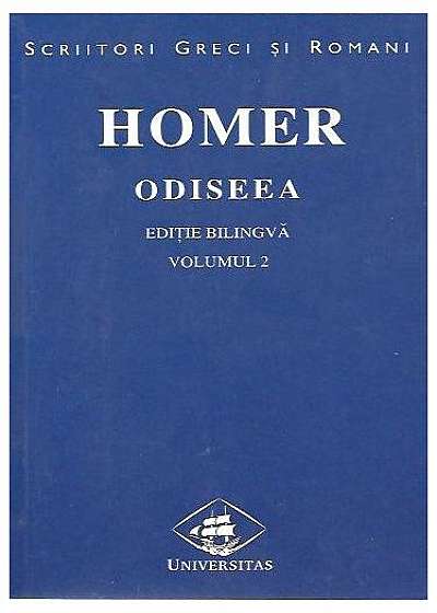 Odiseea (Vol.2) (ediție bilingvă)