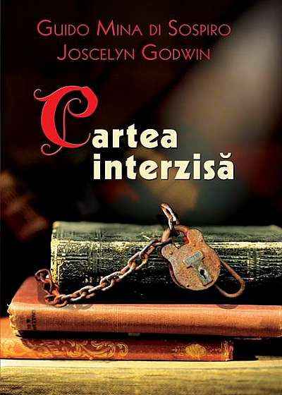 Coperta cărții Cartea interzisă