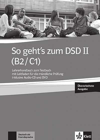 So geht's zum DSD II (B2/C1) Neue Ausgabe