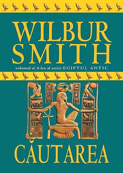 Căutarea. Seria Egiptul antic (Vol. 4)