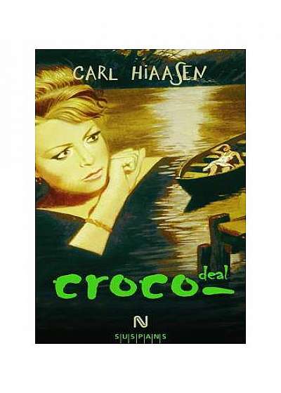 Coperta cărții Croco-deal