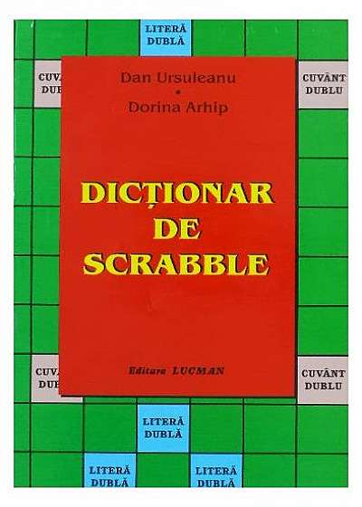 Dicționar de Scrabble