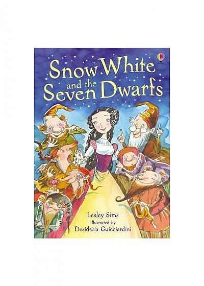 Snow White And The Seven Dwarfs