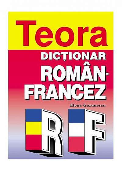 Dicționar român-francez