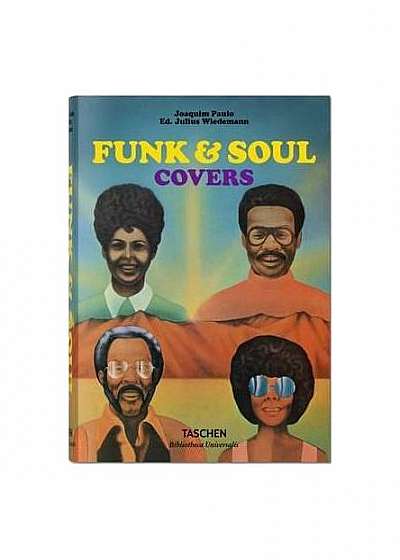 Coperta cărții Funk & Soul Covers