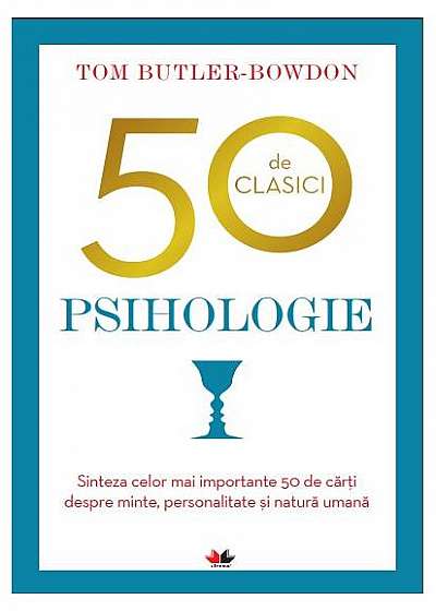 50 de clasici. Psihologie
