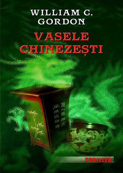 Coperta cărții Vasele chinezeşti