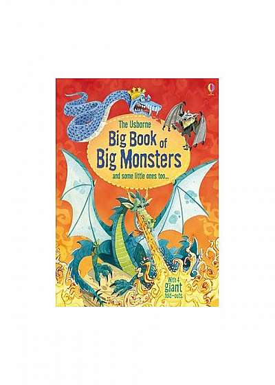 Big Book of Big Monsters