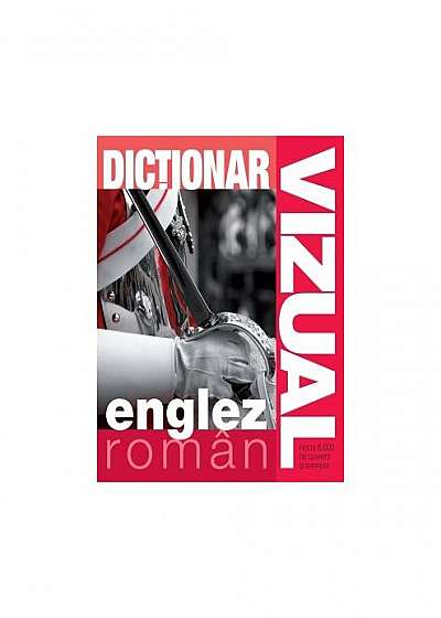 Dicţionar vizual englez român