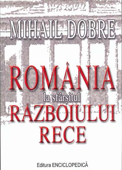 România la sfârşitul Războiului Rece