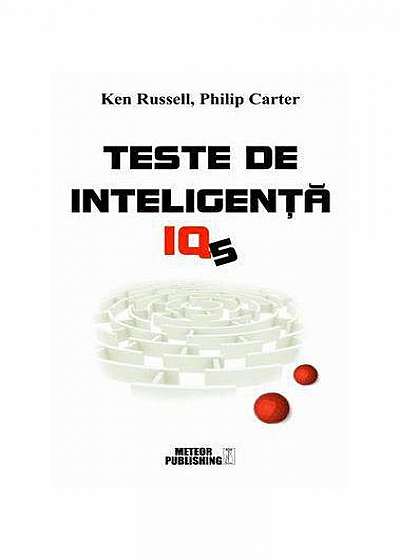 Teste de inteligenţă IQ5