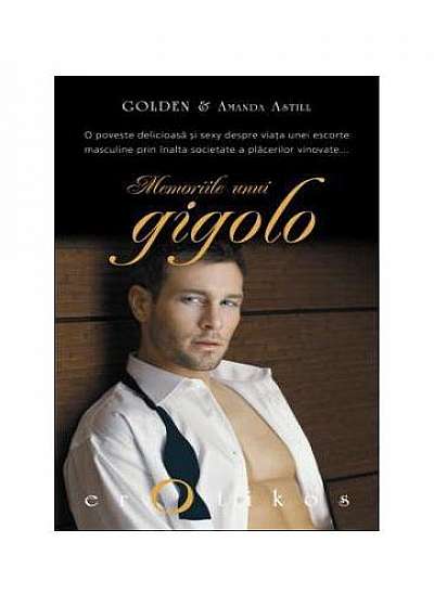 Coperta cărții Memoriile unui gigolo