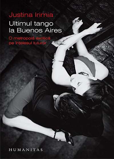 Ultimul tango la Buenos Aires