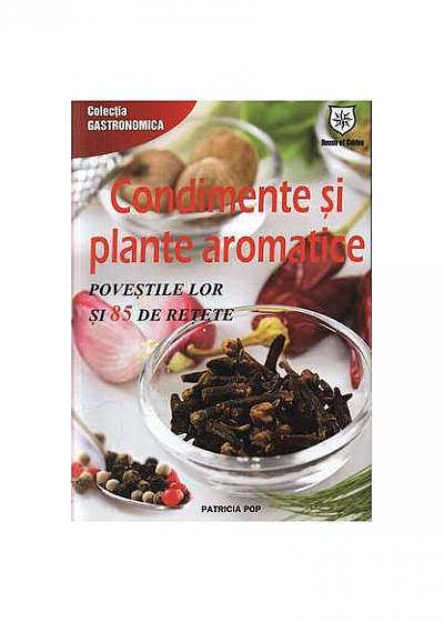 Condimente şi plante aromatice