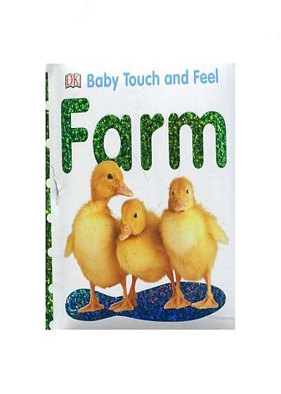 Baby Touch and Feel Farm