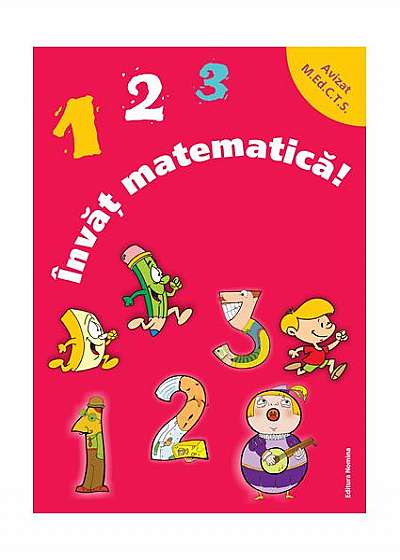 123 Învăț matematică