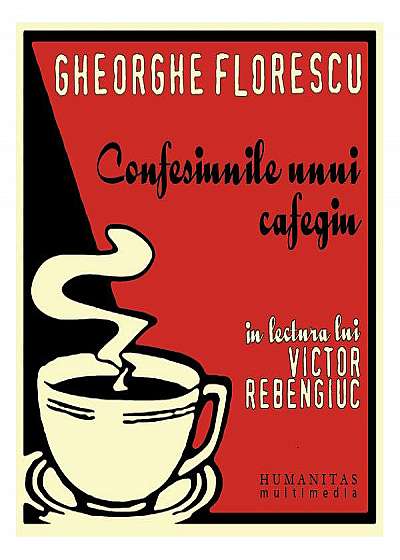 Confesiunile unui cafegiu (audiobook)