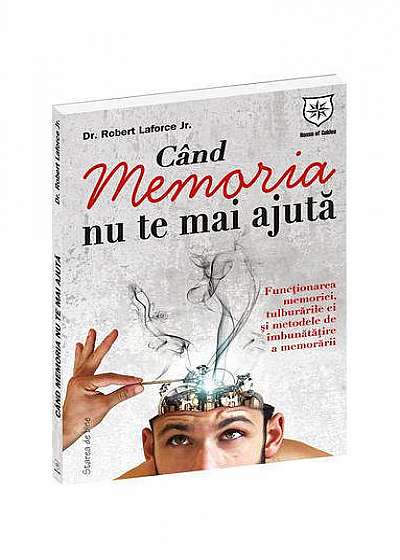 Coperta cărții Când memoria nu te mai ajută