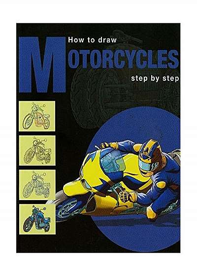 How to Draw Motorcycles