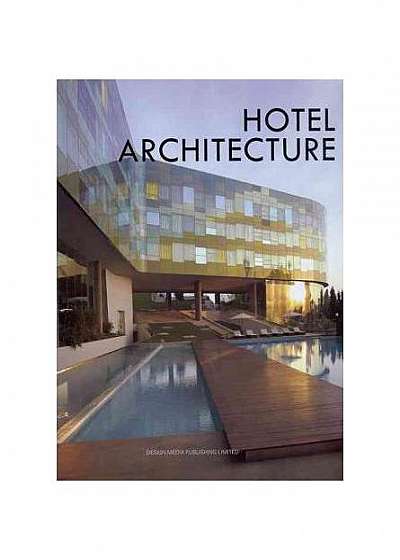 Coperta cărții Hotel Architecture