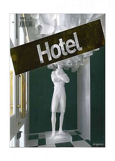 Coperta cărții Space 2 Hotel