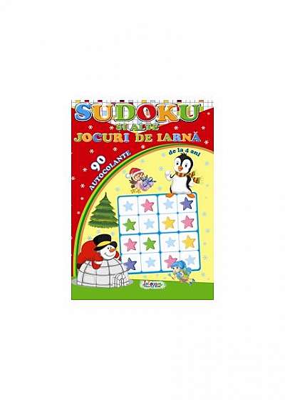 Sudoku și alte jocuri de iarnă