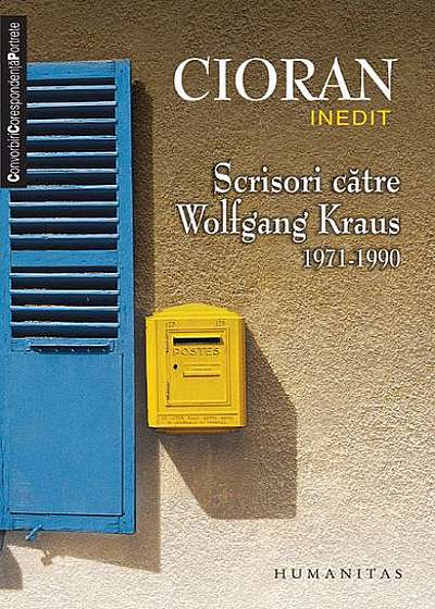 Scrisori către Wolfgang Kraus