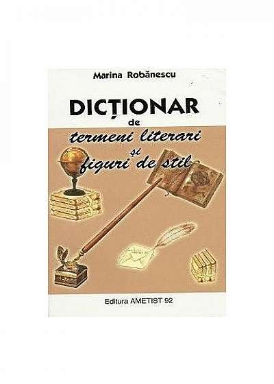 Dicționar de termeni literari și figuri de stil