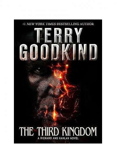 The Third Kingdom (Richard an Kahlan Series, vol. 2)