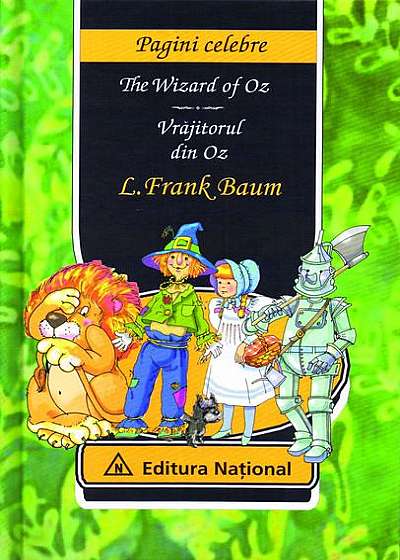 Vrăjitorul din Oz/The Wizard of Oz