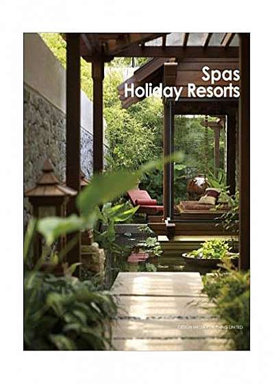 Coperta cărții Spa & Holiday Resorts