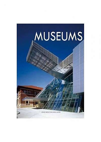 Coperta cărții Museums: The Symbol of a City